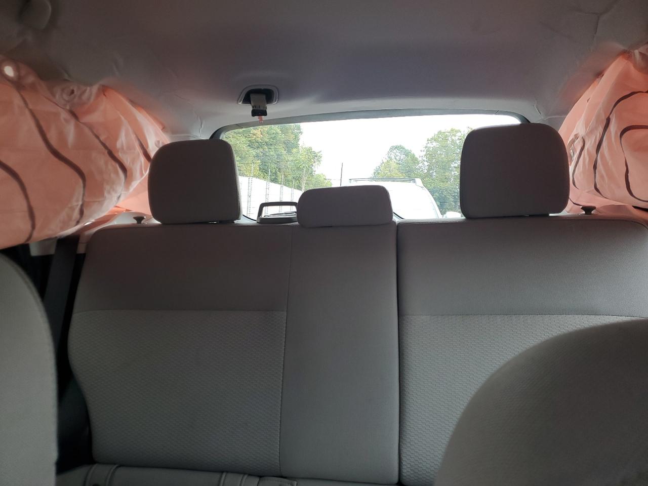 SUBARU FORESTER 2.5I