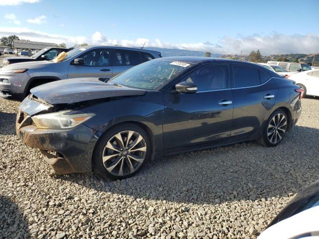 Global Auto Auctions: 2016 NISSAN MAXIMA 3.5S