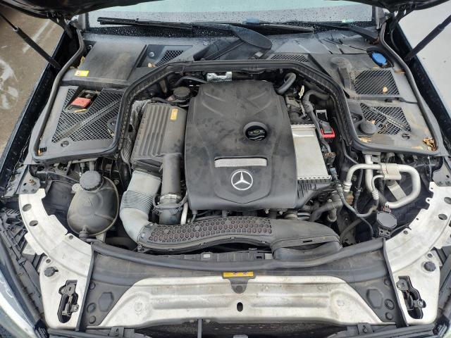 2015 MERCEDES-BENZ C 300 4MAT - 55SWF4KB1FU014125