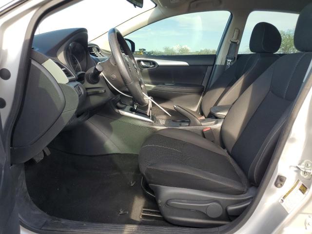 2018 NISSAN SENTRA S 3N1AB7AP6JY304091