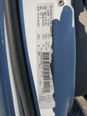 2016 DODGE GRAND CARA 2C4RDGBG2GR349854