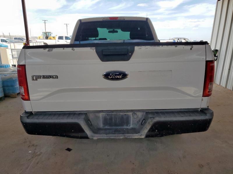 2017 FORD F150 1FTMF1C84HKD44261