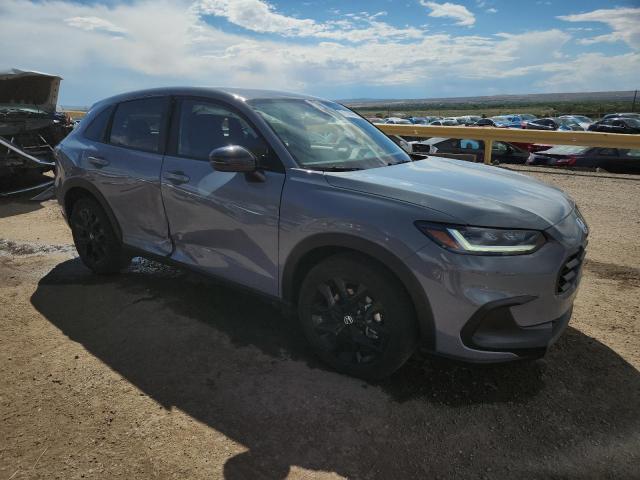 2024 HONDA HR-V SPORT 3CZRZ2H5XRM770557