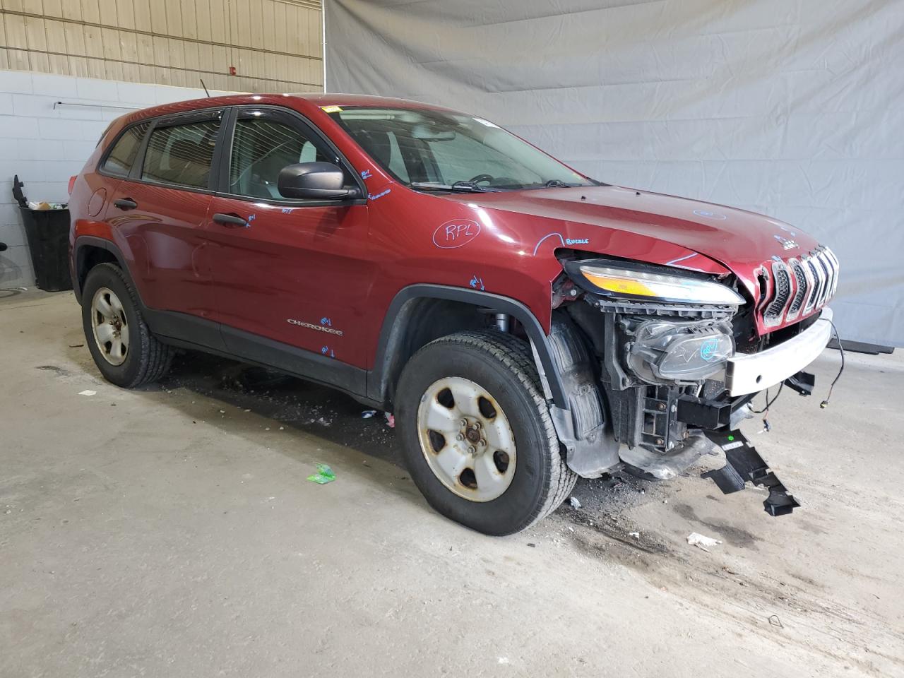 JEEP GRAND CHEROKEE SPORT