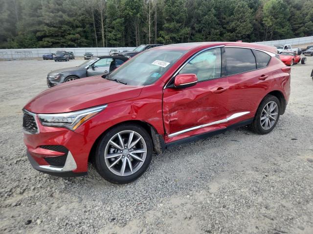 ACURA RDX TECHNO