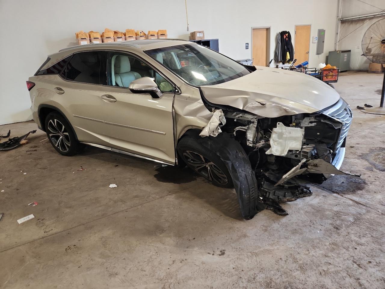 LEXUS RX 350 BASE