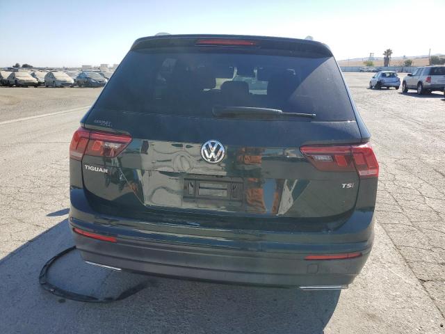 2018 VOLKSWAGEN TIGUAN S 3VV1B7AX7JM108666