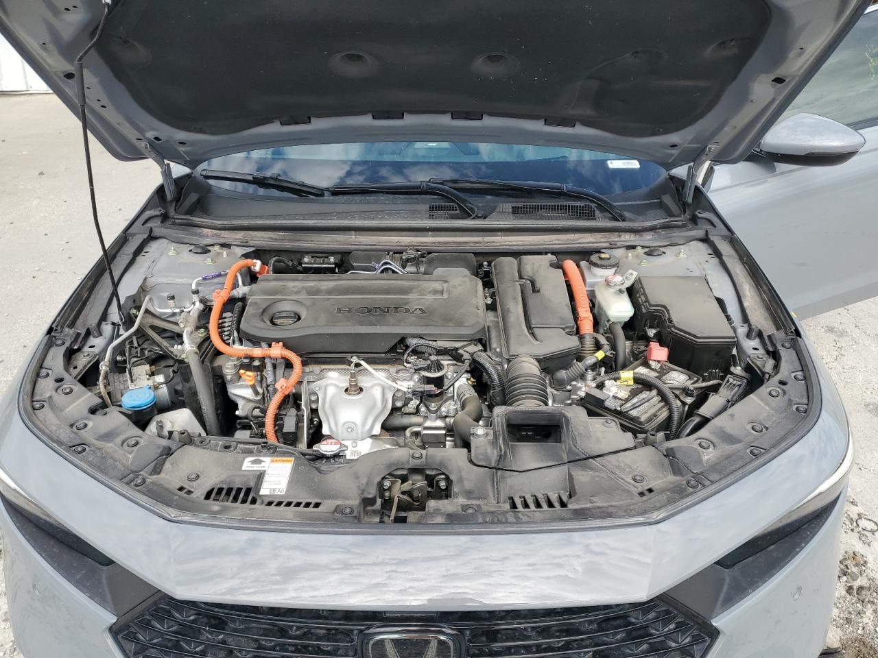 HONDA ACCORD TOURING HYBRID