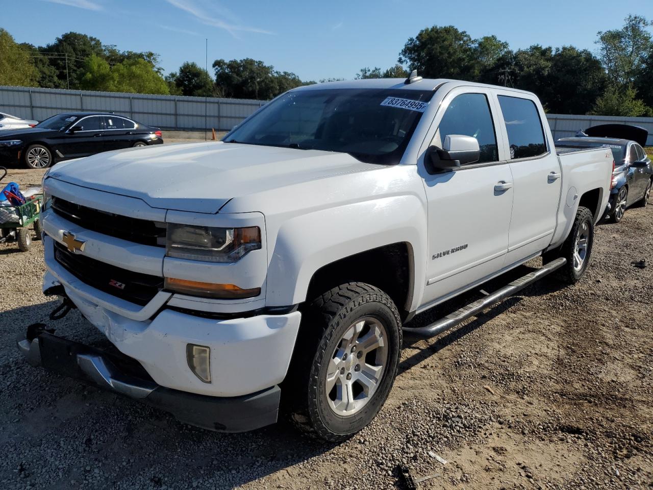 CHEVROLET SILVERADO K1500 LT