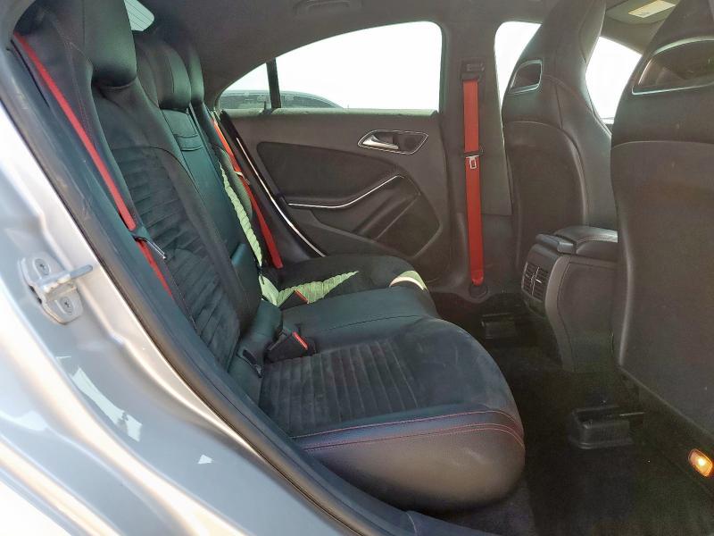 2016 MERCEDES-BENZ CLA 45 AMG #3275793535