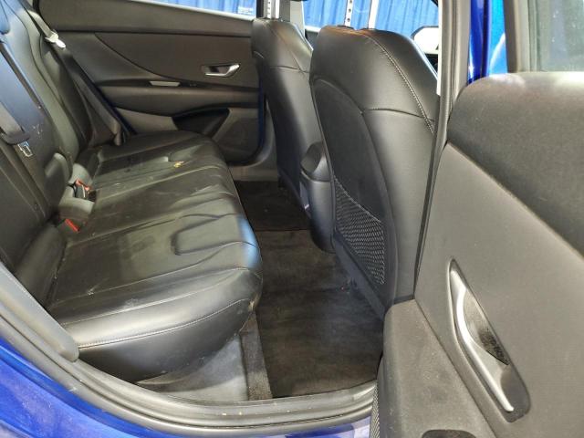 2024 HYUNDAI ELANTRA LI KMHLP4DG2RU812280