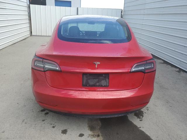 2022 TESLA MODEL 3 5YJ3E1EA0NF289167