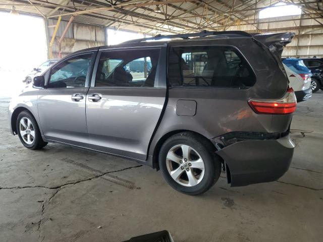 2015 TOYOTA SIENNA XLE 5TDYK3DCXFS613834