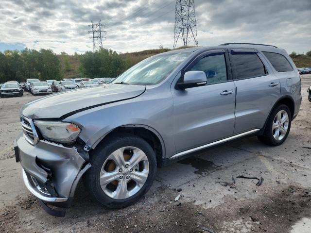 2014 DODGE DURANGO LI - 1C4RDJDG6EC307039