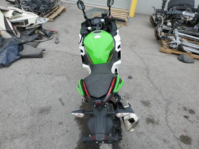 2023 KAWASAKI EX400 JKAEXKG19PDAS1067