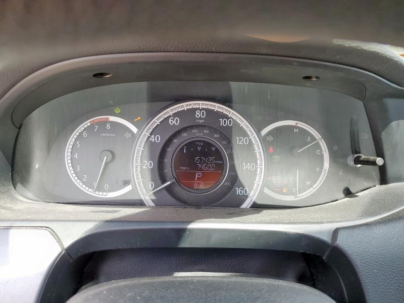 2013 HONDA ACCORD LX - 1HGCR2F33DA058329