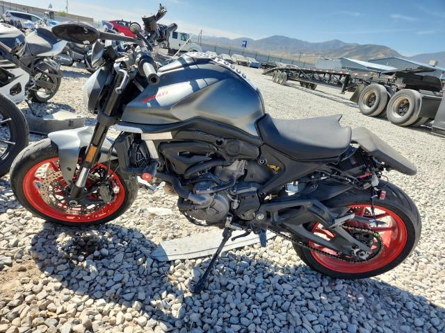 2023 DUCATI MONSTER ZDMMAMDT5PB007006