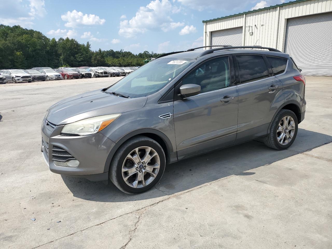 Lot #3273755373 2014 FORD ESCAPE SE