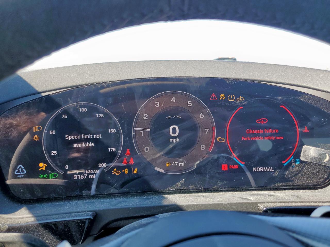 PORSCHE CAYENNE GTS COUPE