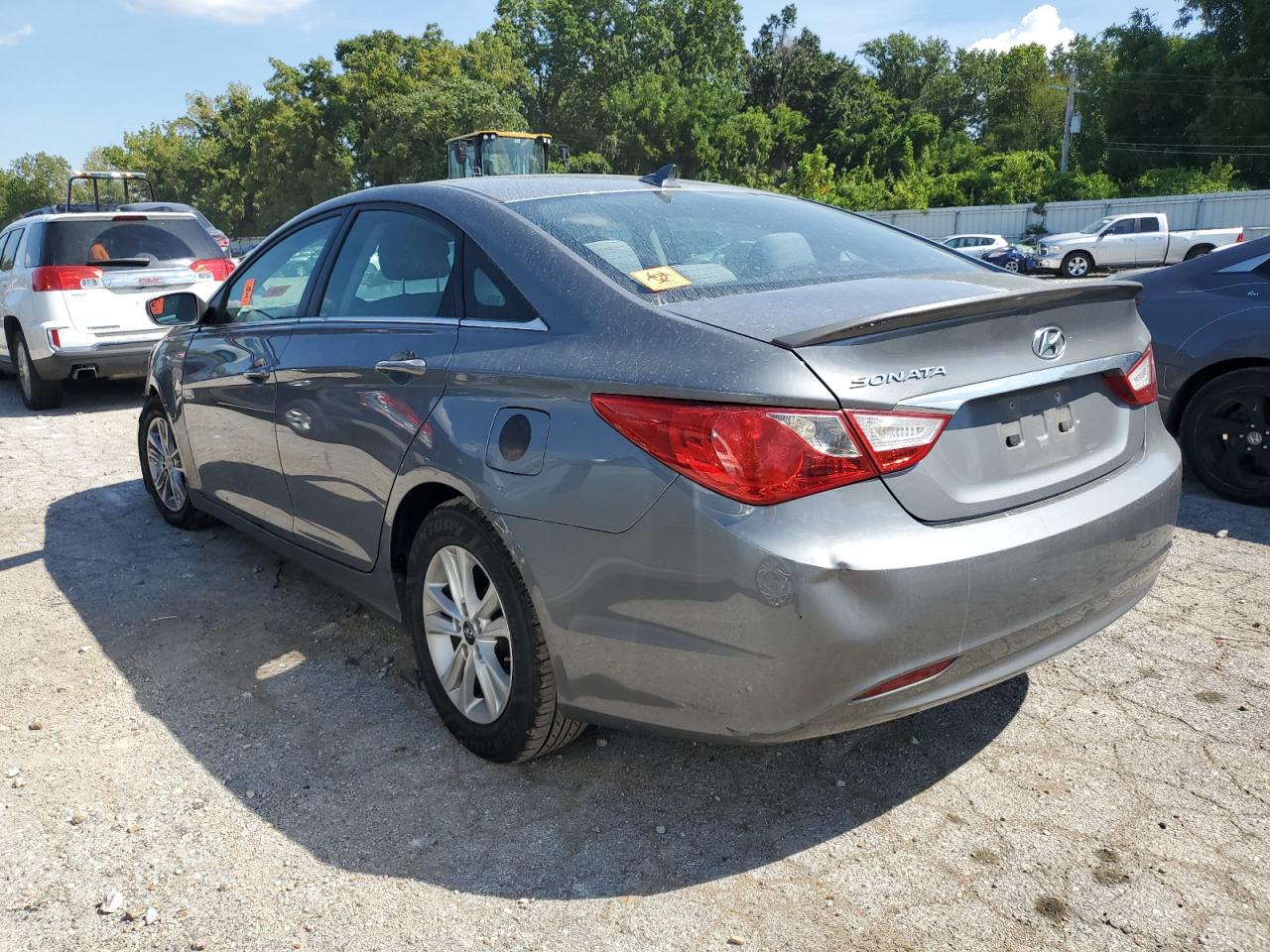 HYUNDAI SONATA GLS