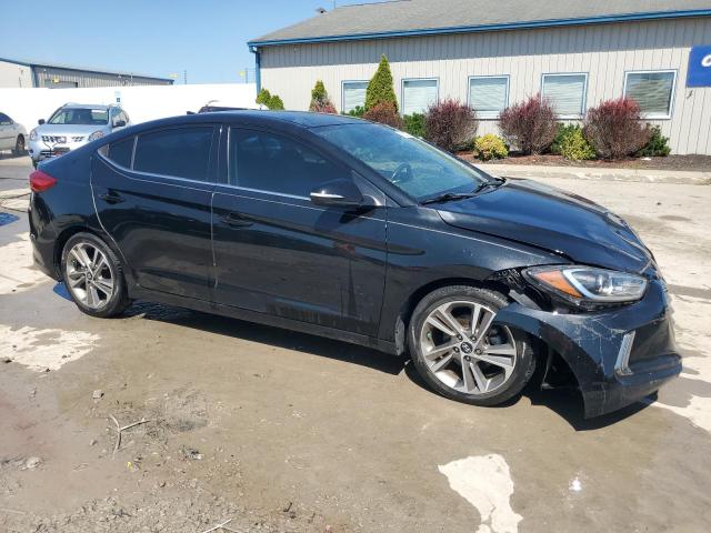 2018 HYUNDAI ELANTRA SE 5NPD84LF3JH353158