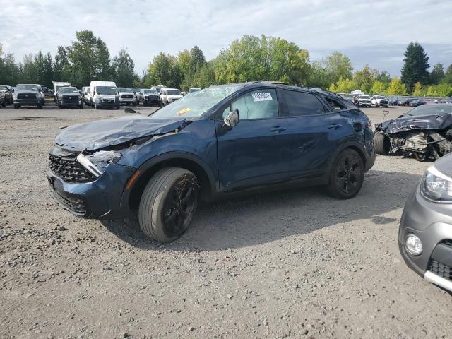 2025 KIA SPORTAGE X KNDPYDDH6S7188287