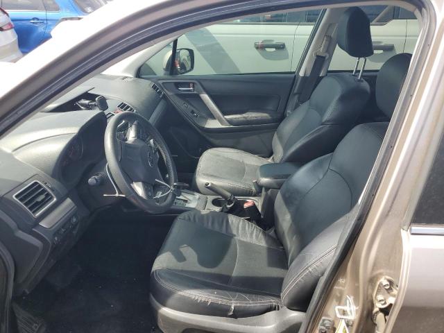 2016 SUBARU FORESTER 2.5I LIMITED JF2SJARC9GH481789