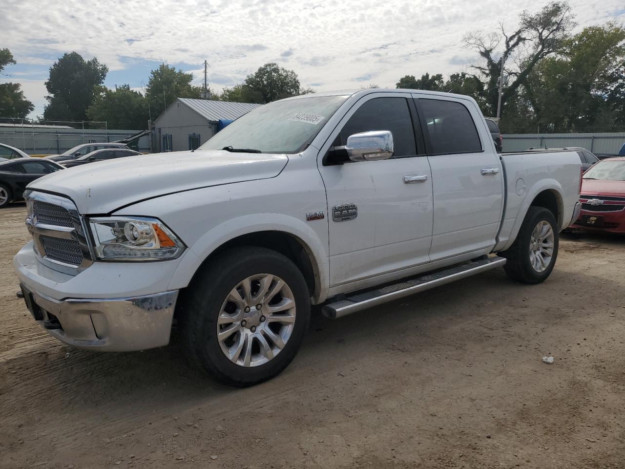 RAM 1500 LONGHORN