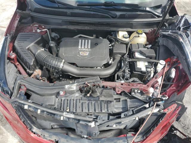 2020 CADILLAC XT5 PREMIU 1GYKNCR42LZ185051