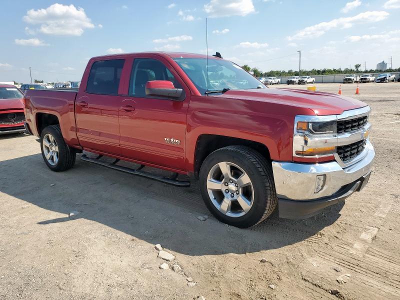 2018 CHEVROLET SILVERADO - 3GCPCREC9JG552607