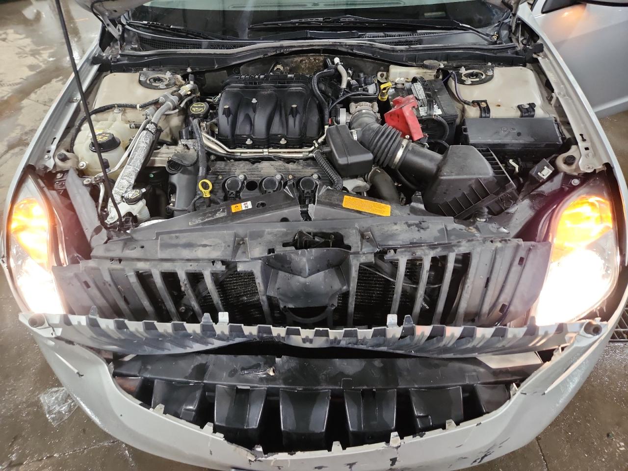 MERCURY MILAN PREMIER