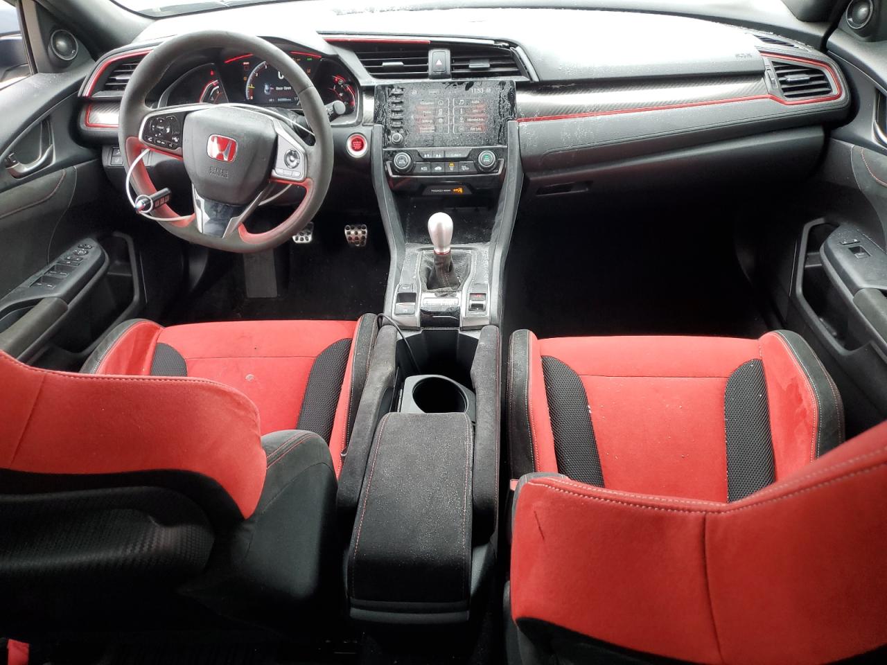 HONDA CIVIC TYPE-R TOURING