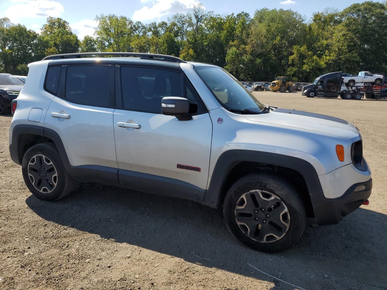 JEEP RENEGADE TRAILHAWK