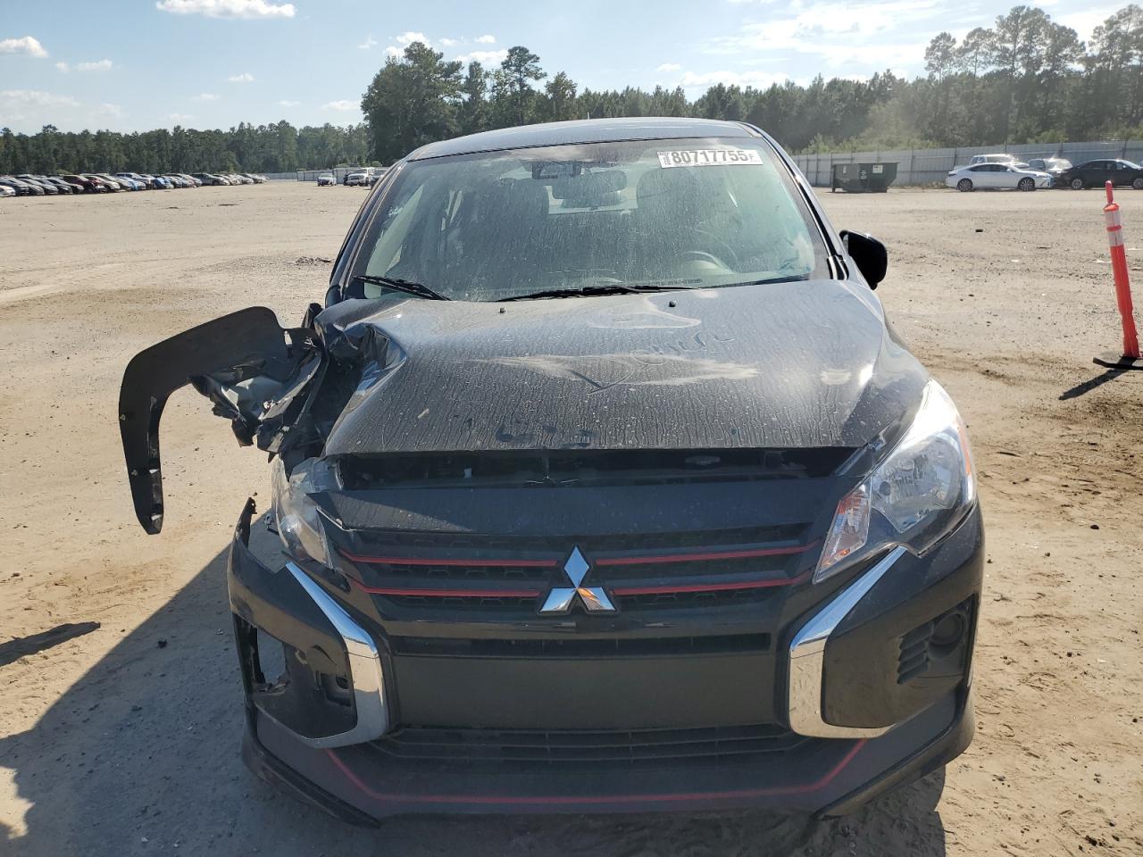 MITSUBISHI MIRAGE G4 ES