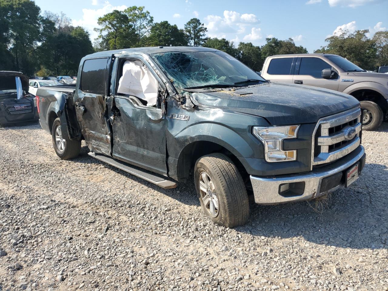 FORD F-150 SUPERCREW