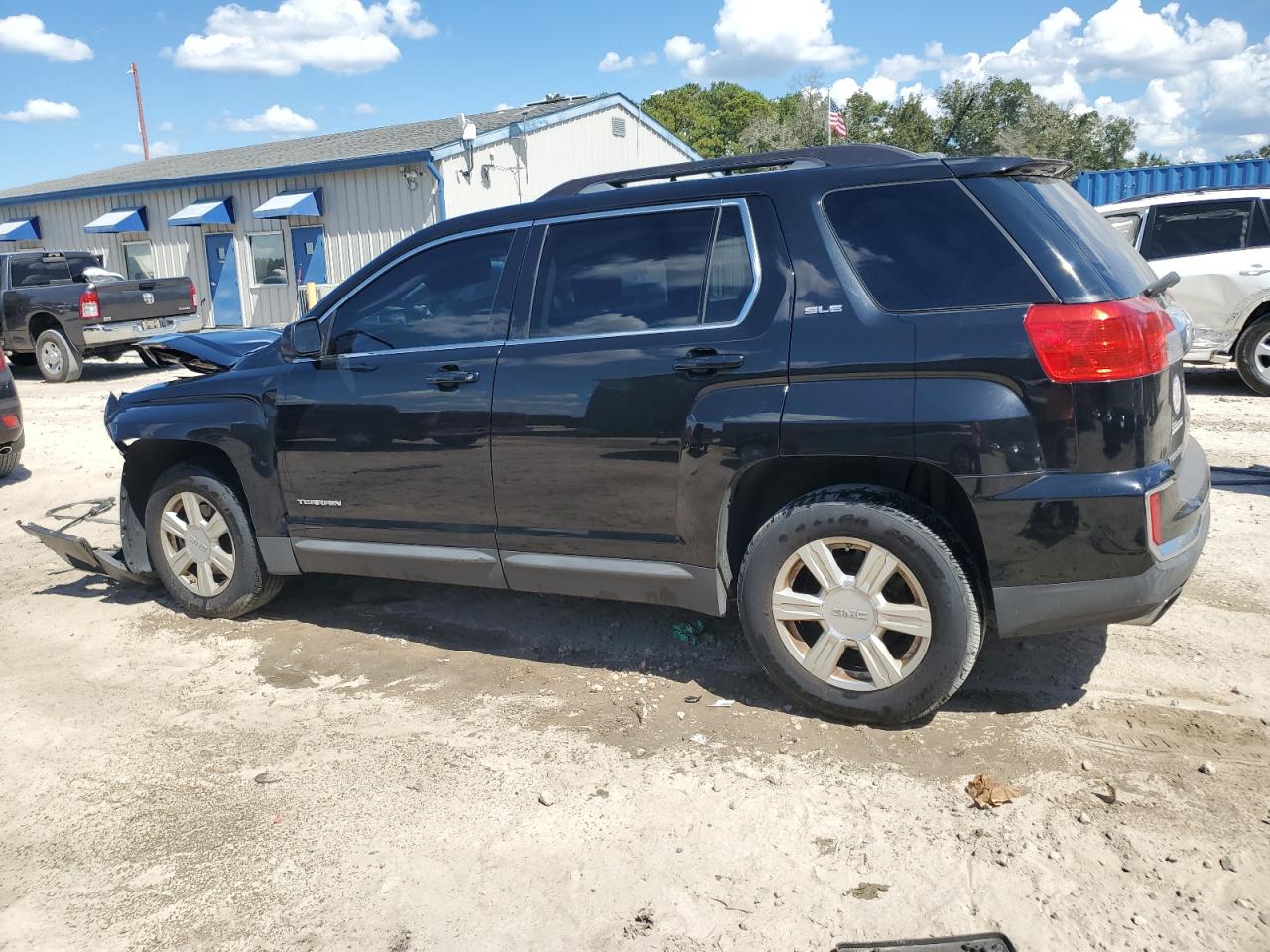 GMC TERRAIN SLE