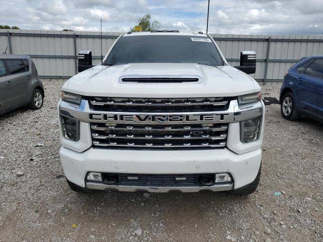 2020 CHEVROLET SILVERADO 1GC4YUEY4LF126864