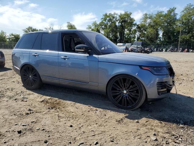 2019 LAND ROVER RANGE ROVE SALGS2RKXKA539952