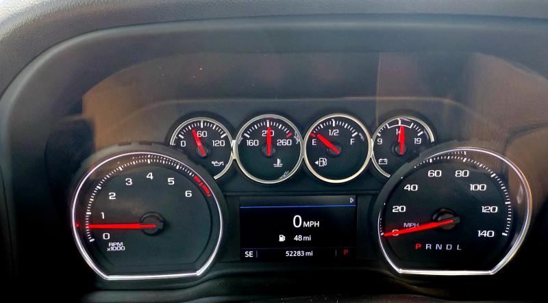 2023 CHEVROLET SILVERADO 2GC4WNE75P1723375