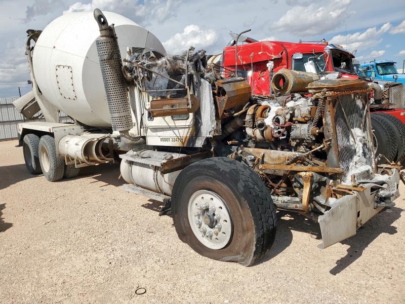 Global Auto Auctions: 2007 KENWORTH T800