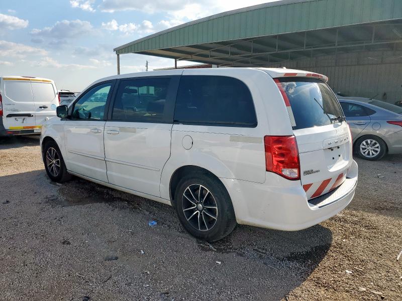 2017 DODGE GRAND CARA 2C4RDGCG6HR829038
