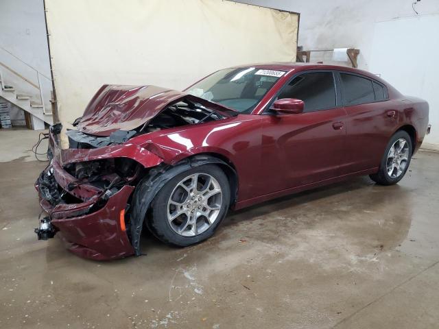 Global Auto Auctions: 2017 DODGE CHARGER SX