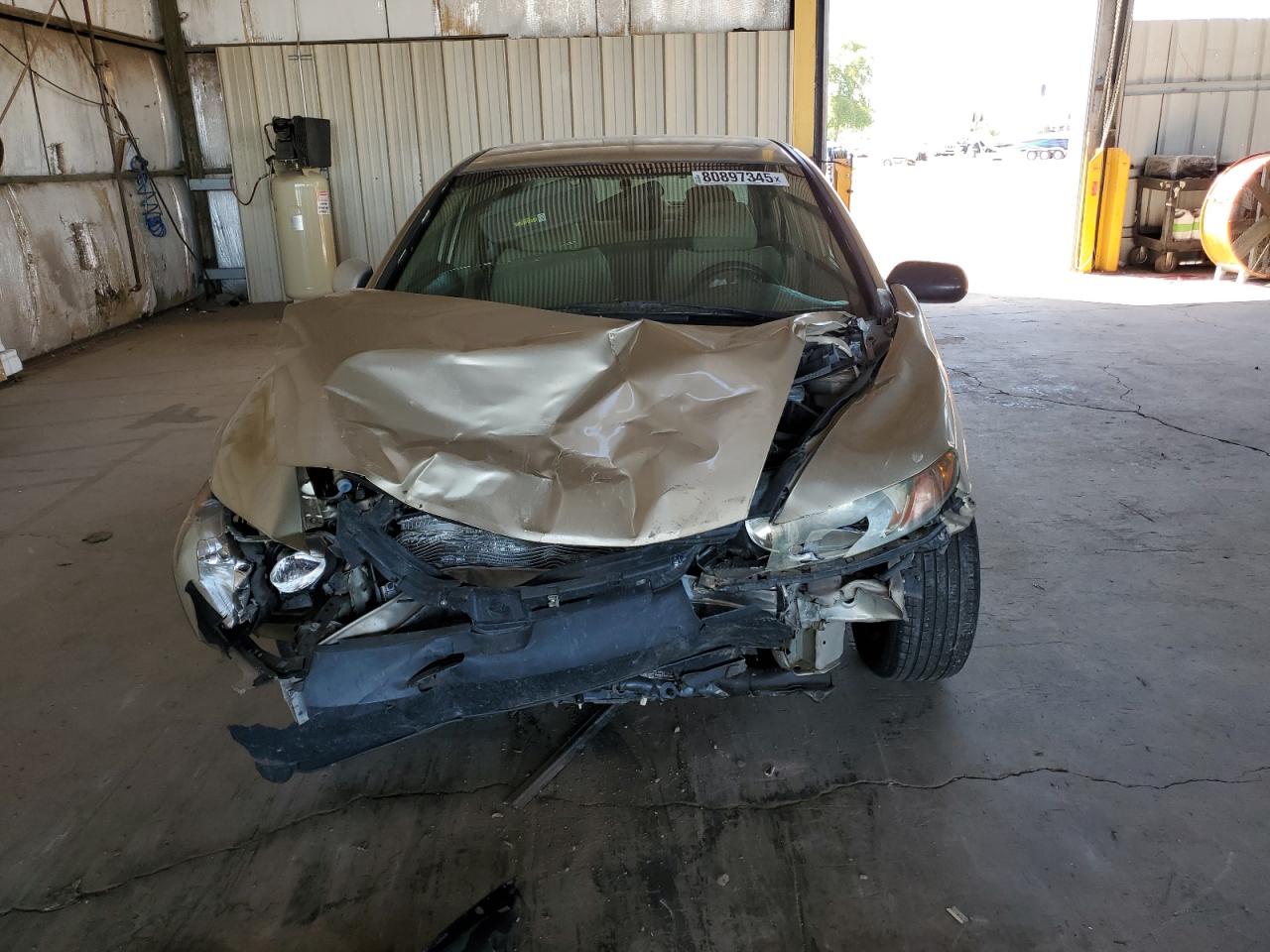 Lot #3305639718 2008 HONDA CIVIC LX