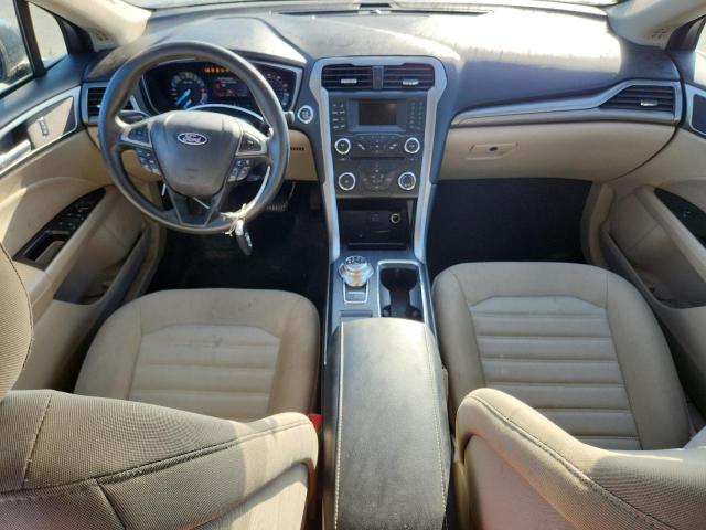 2017 FORD FUSION 3FA6P0H72HR258285