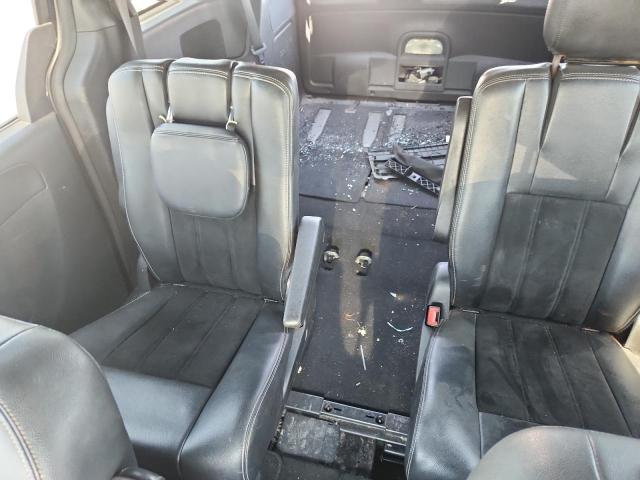 2016 DODGE GRAND CARAVAN SXT 2C4RDGCGXGR184716