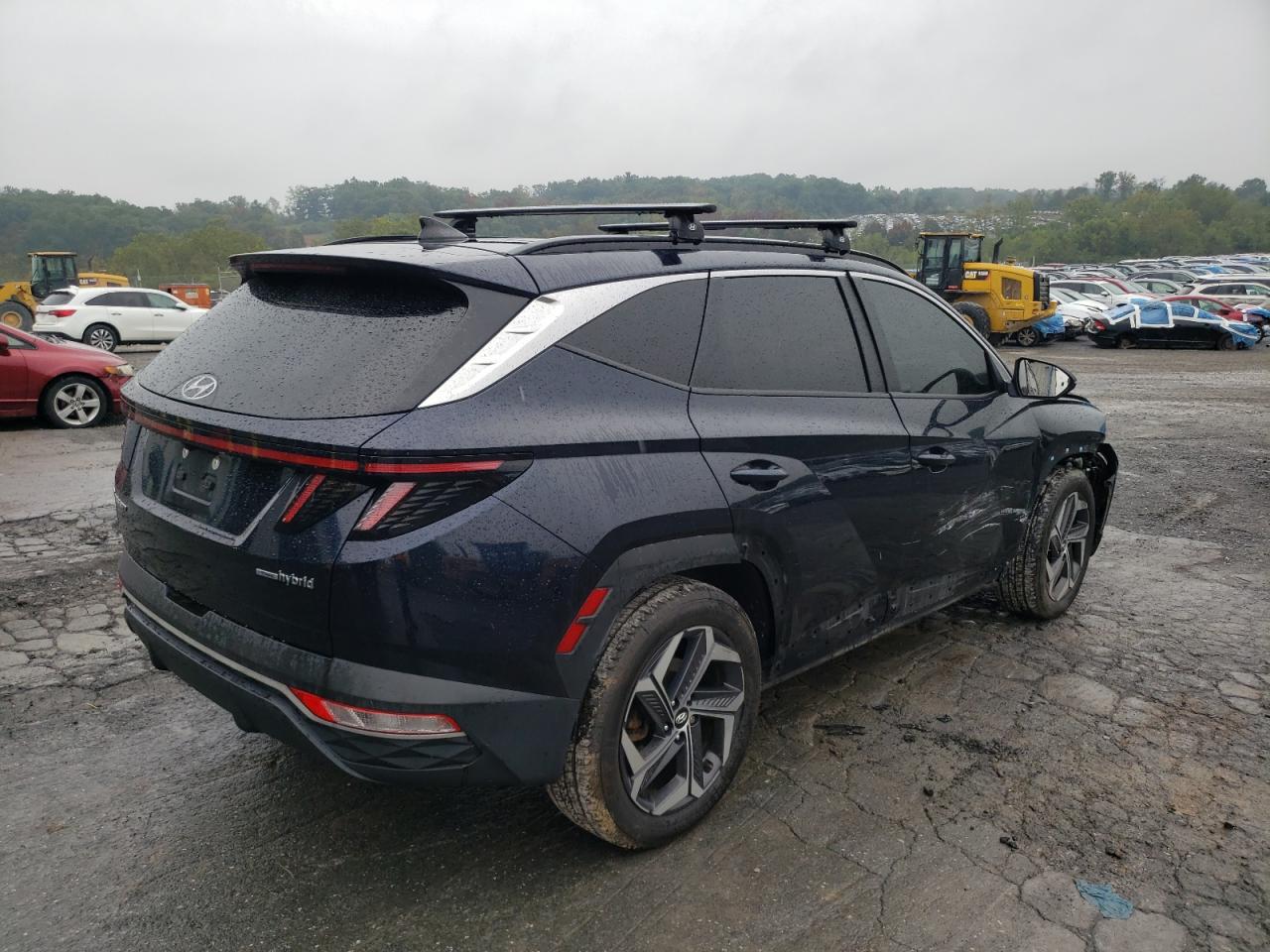 HYUNDAI TUCSON SEL CONVENIENCE