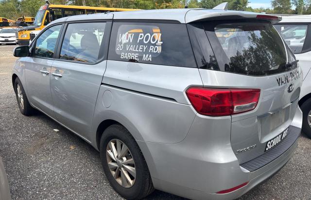 2018 KIA SEDONA L KNDMA5C11J6400714