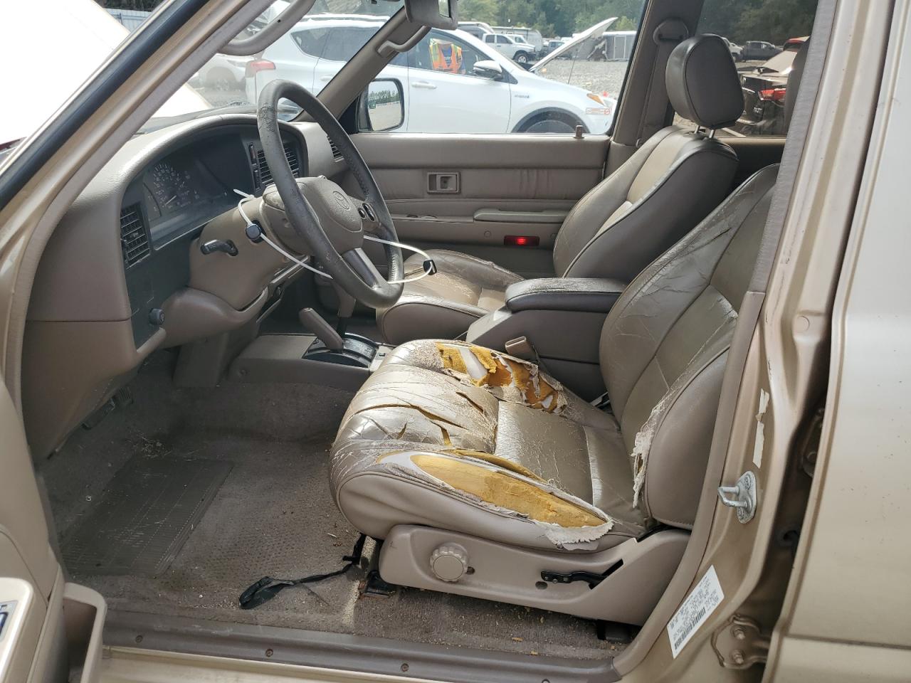 Lot #3296965841 1995 TOYOTA 4RUNNER VN