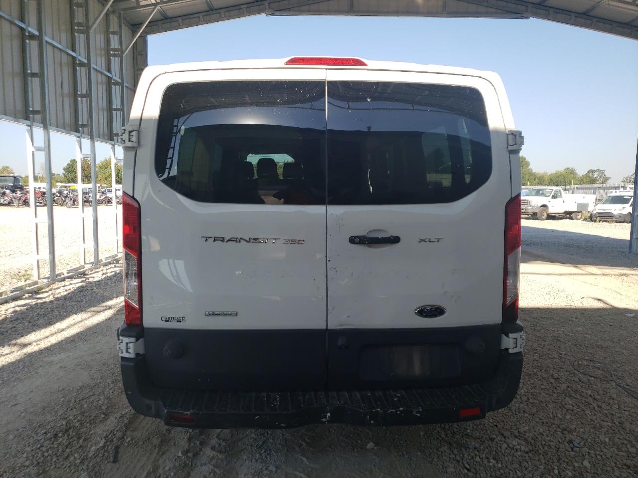 FORD TRANSIT T-350