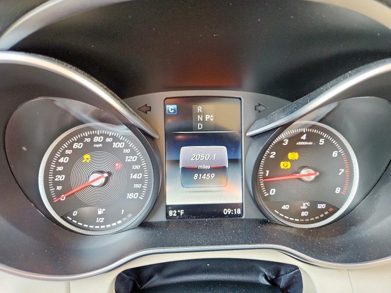 2016 MERCEDES-BENZ C 300 - 55SWF4JB1GU170149